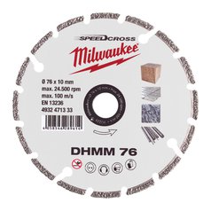 kotouč diamantový 76 mm pro M12 FCOT Milwaukee