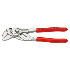 Klíč posuvný klešťový 180 mm  Knipex