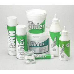 Glidex spray silikonové montážní mazivo  400 ml